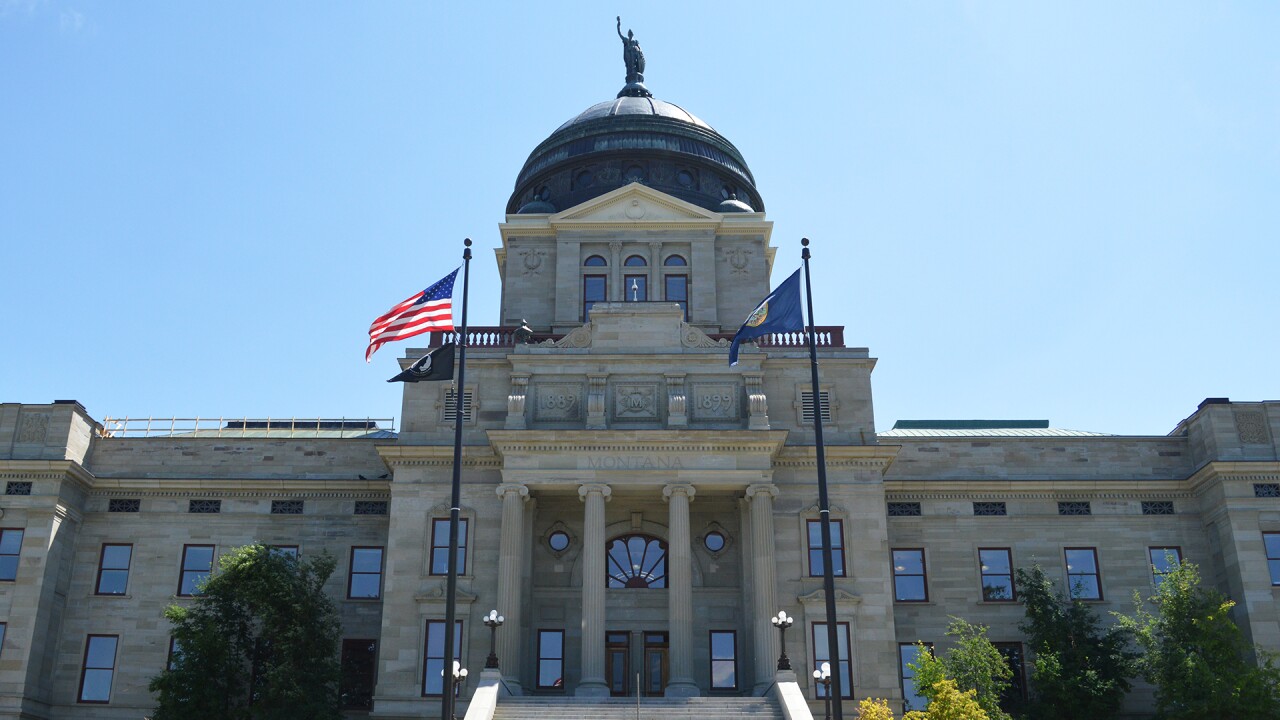MT State Capitol picture